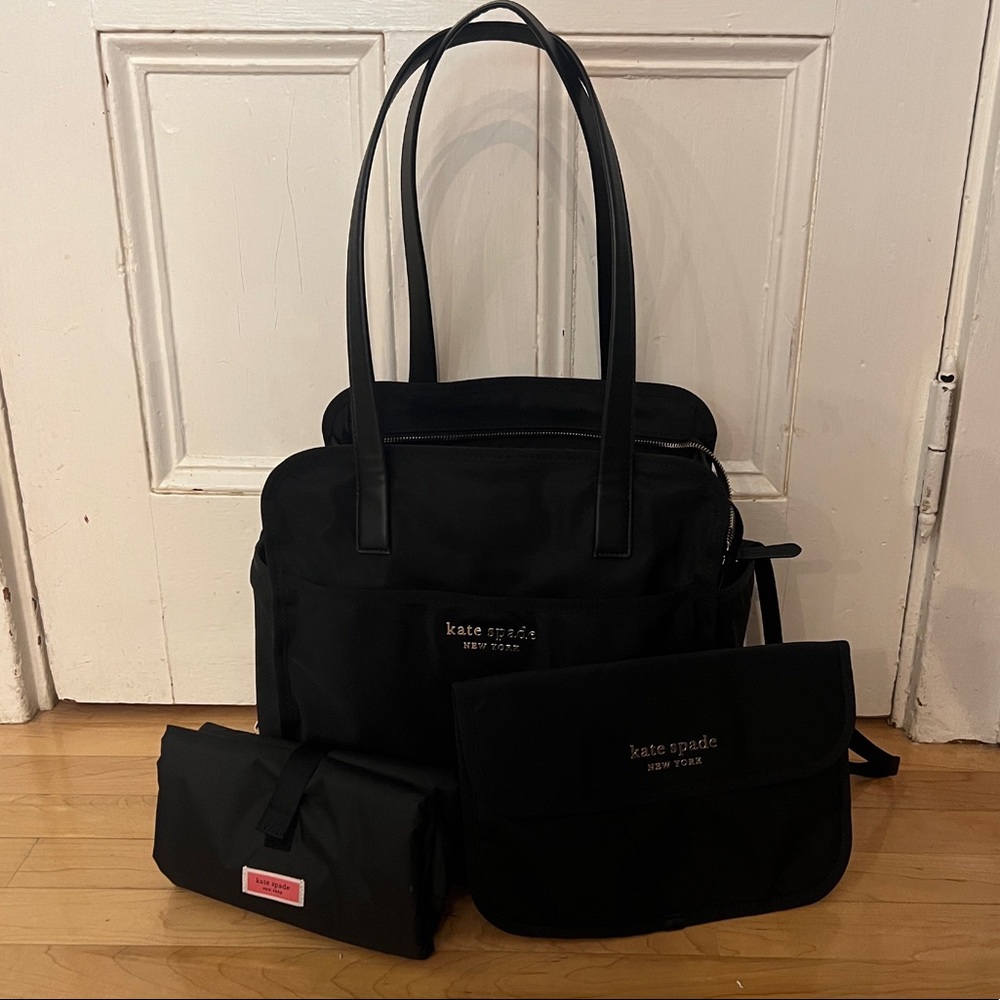 Kate Spade Large Diaper Bag - CLOSING CLOSET